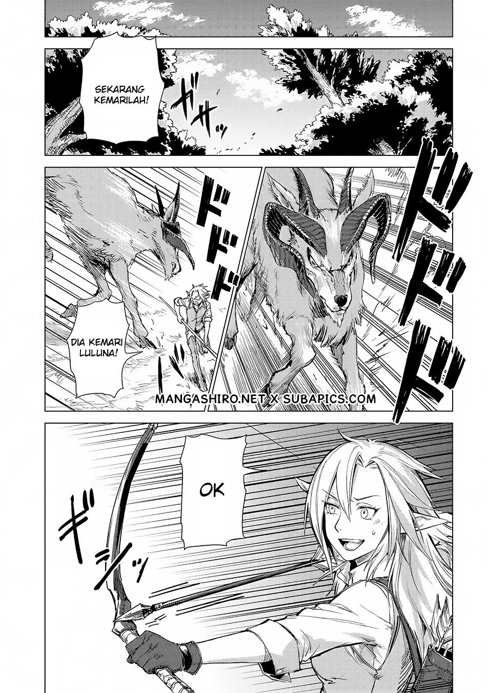 Sono Mono. Nochi ni… Chapter 04 Gambar 6